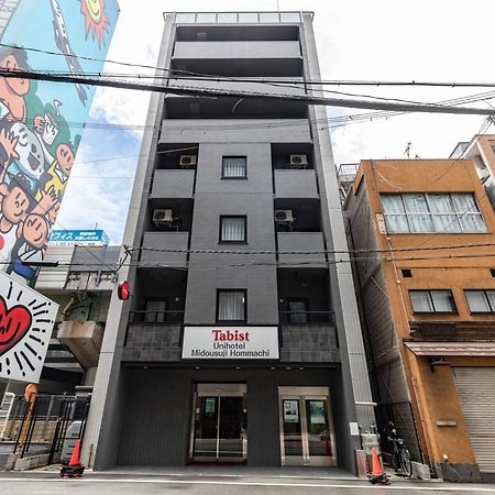 Tabist Unihotel Midosuji Hommachi Osaka Luaran gambar
