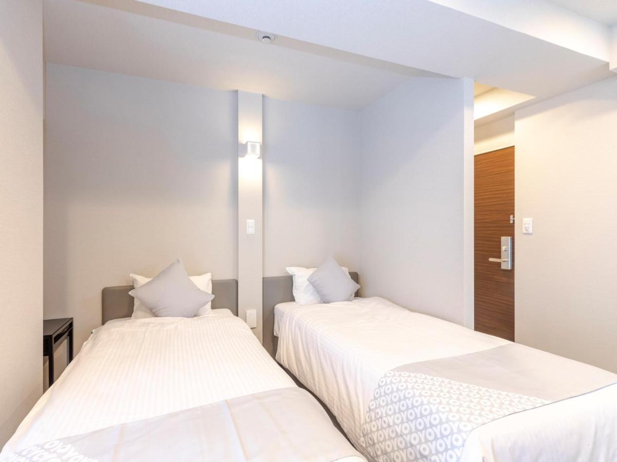Tabist Unihotel Midosuji Hommachi Osaka Luaran gambar