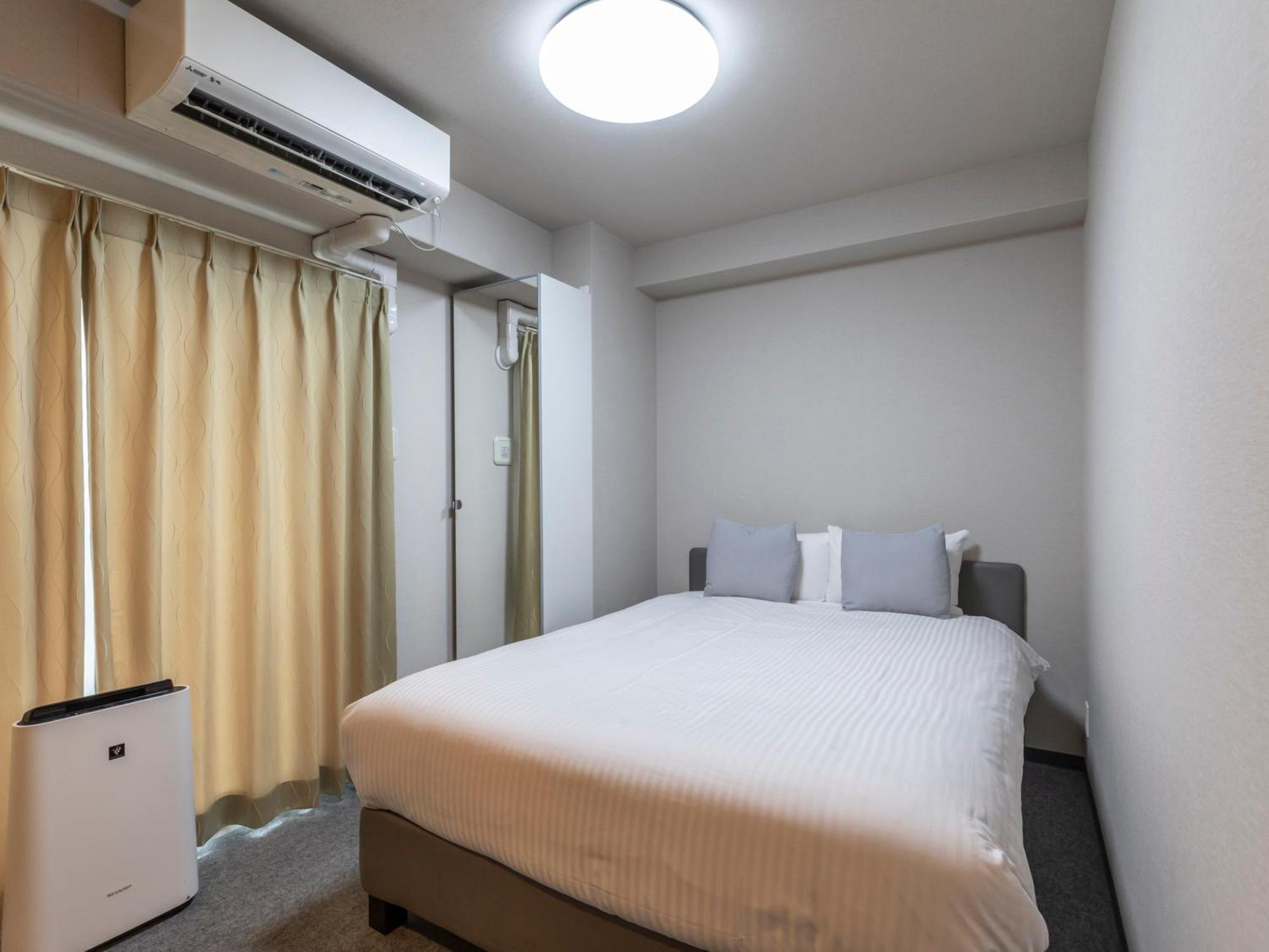 Tabist Unihotel Midosuji Hommachi Osaka Luaran gambar