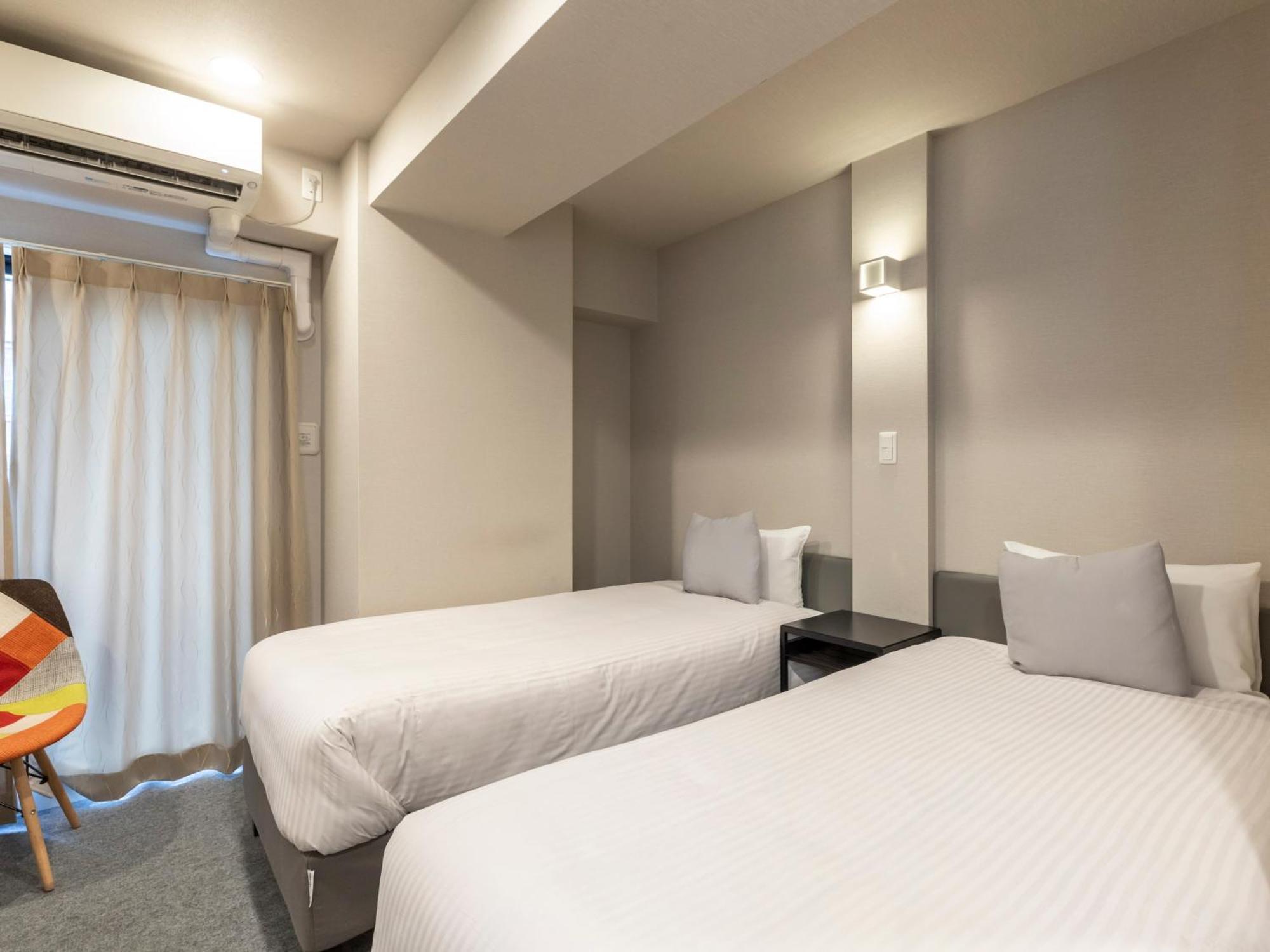 Tabist Unihotel Midosuji Hommachi Osaka Luaran gambar