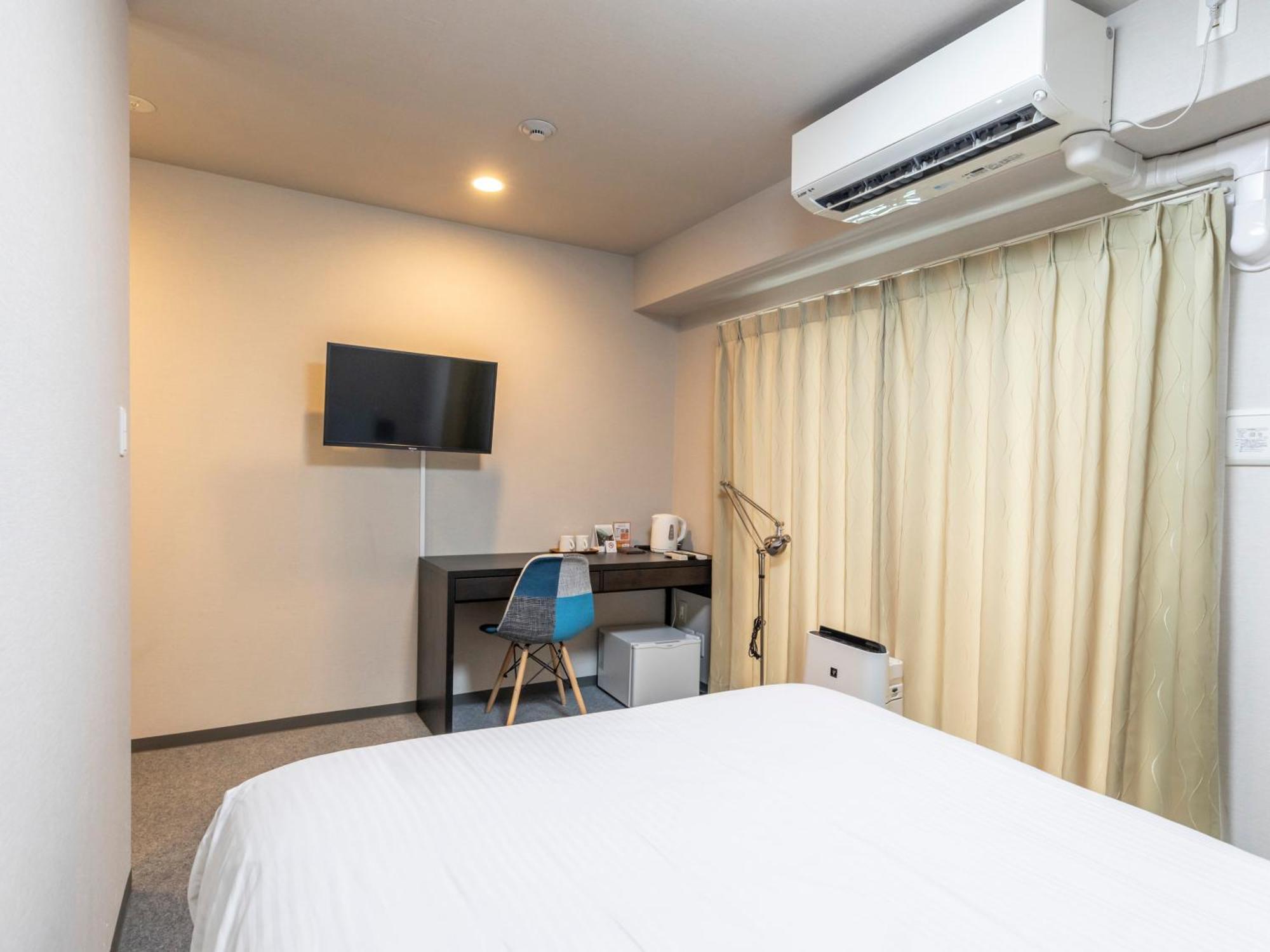 Tabist Unihotel Midosuji Hommachi Osaka Luaran gambar