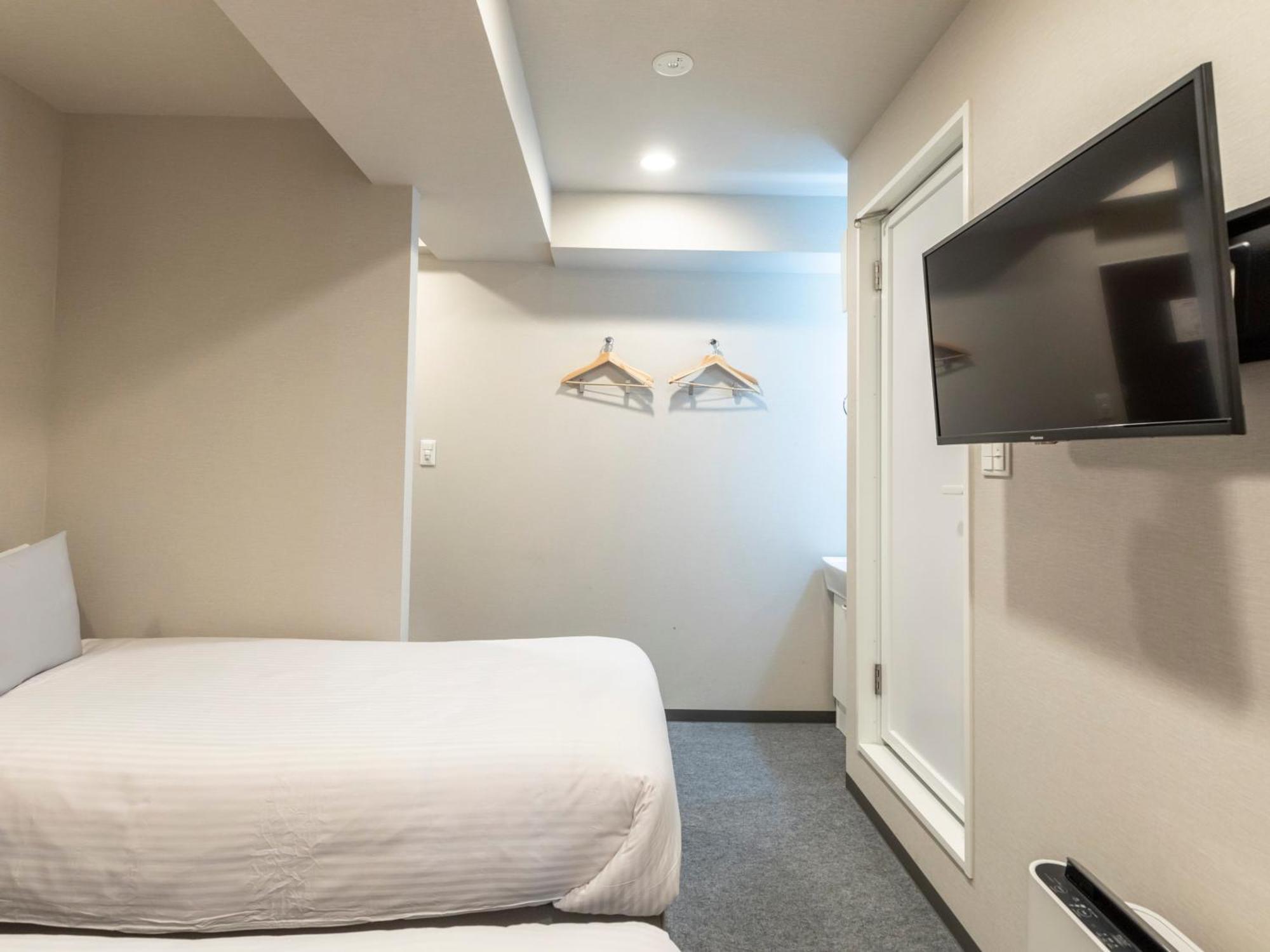 Tabist Unihotel Midosuji Hommachi Osaka Luaran gambar