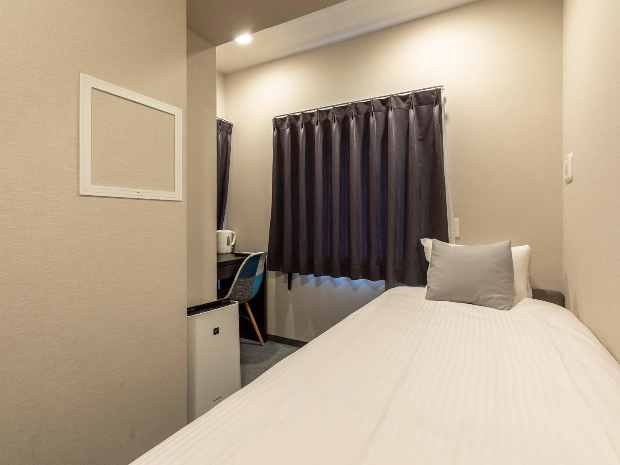 Tabist Unihotel Midosuji Hommachi Osaka Luaran gambar