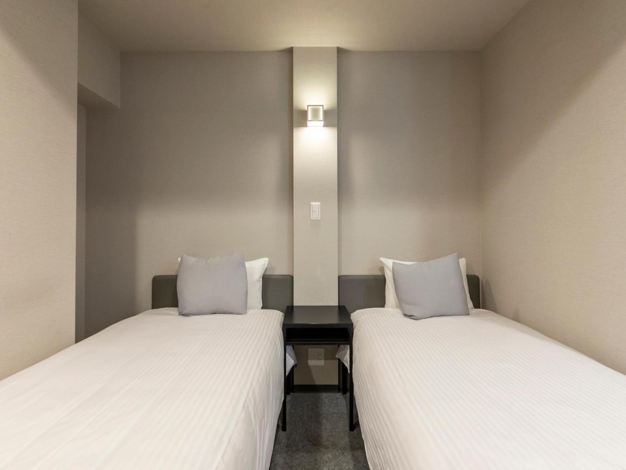 Tabist Unihotel Midosuji Hommachi Osaka Luaran gambar