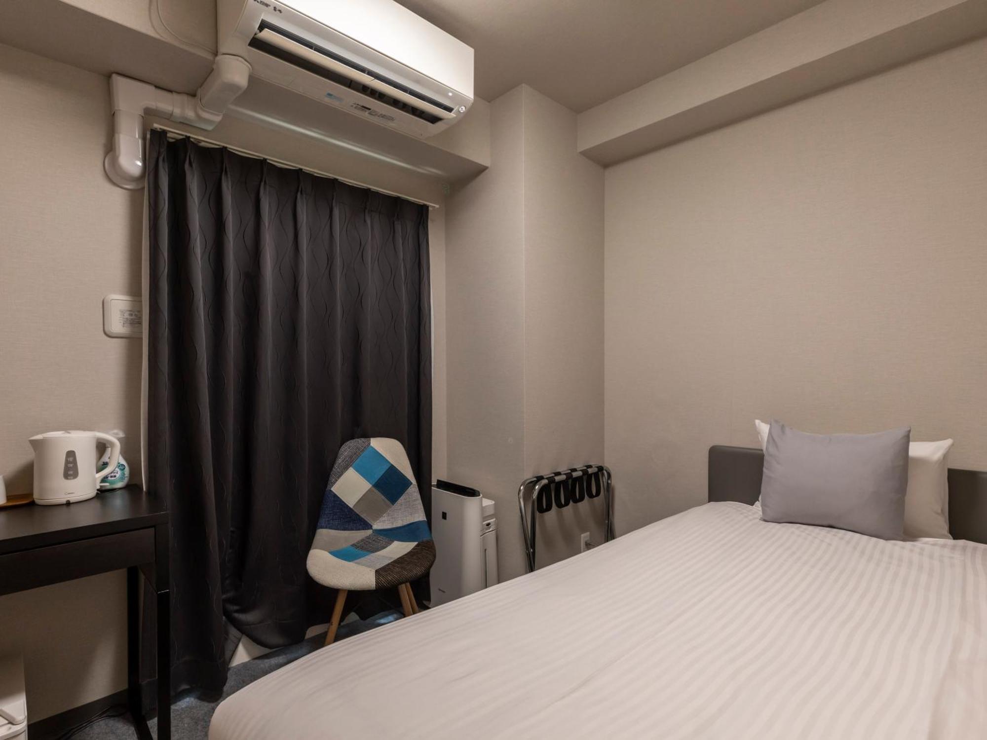 Tabist Unihotel Midosuji Hommachi Osaka Luaran gambar