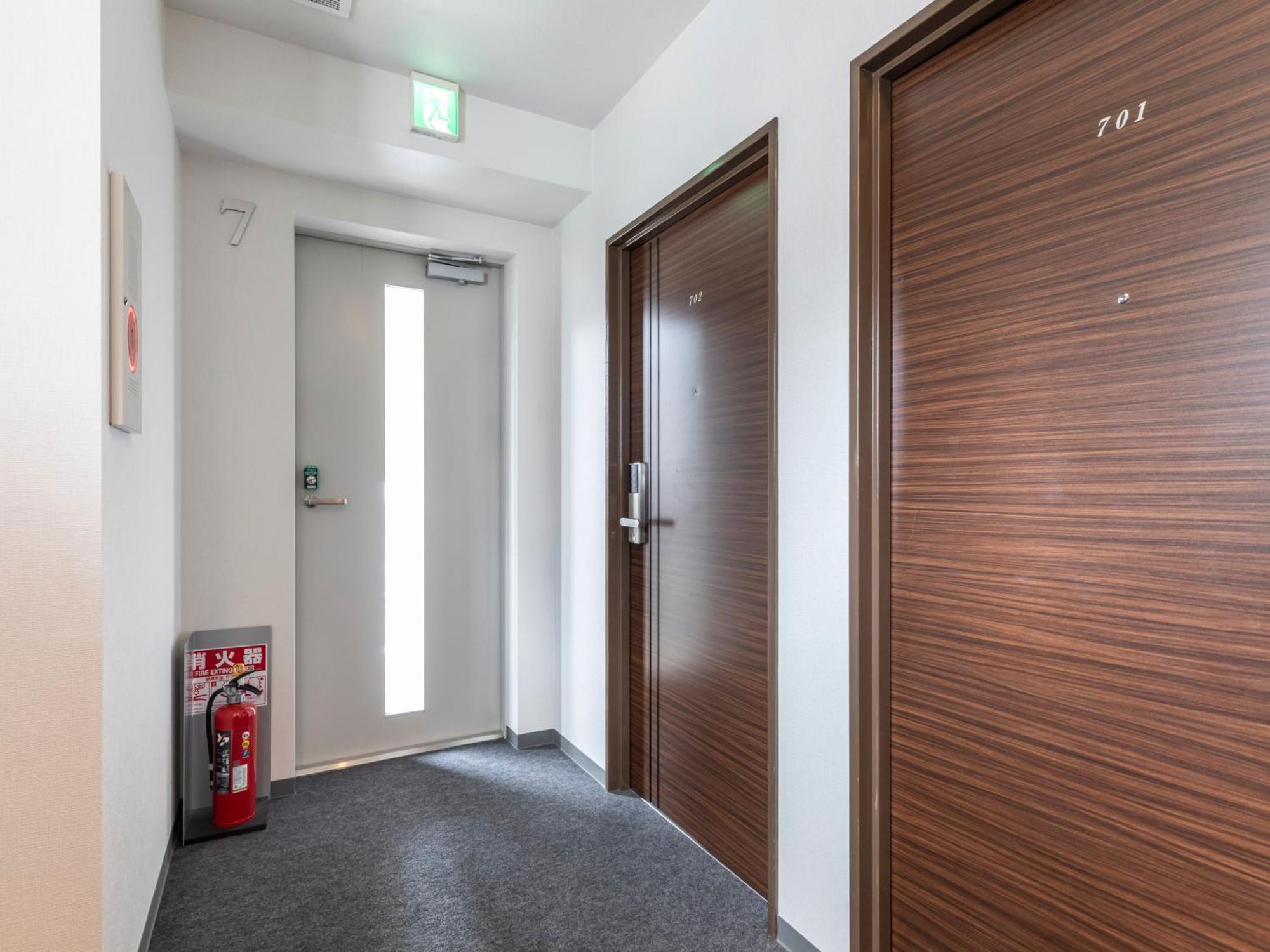Tabist Unihotel Midosuji Hommachi Osaka Luaran gambar
