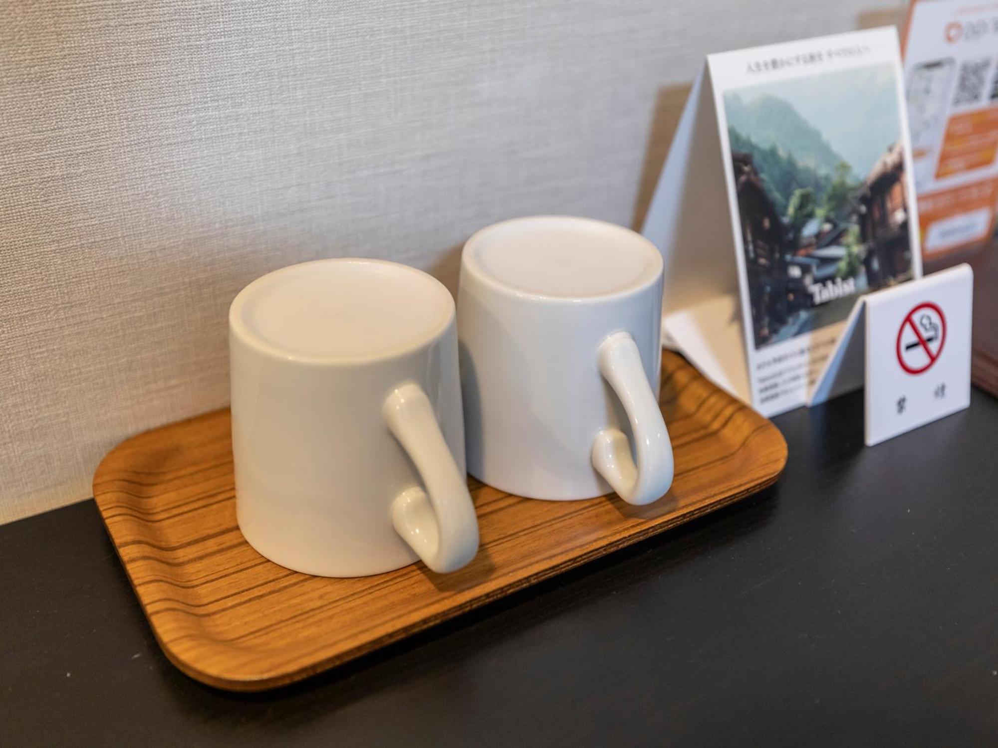 Tabist Unihotel Midosuji Hommachi Osaka Luaran gambar